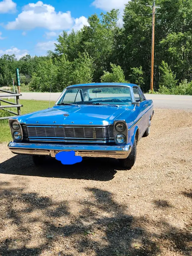 1965 galaxy 500 in Classic Cars in Strathcona County - Image 3