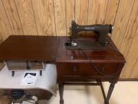 Sewing machine 