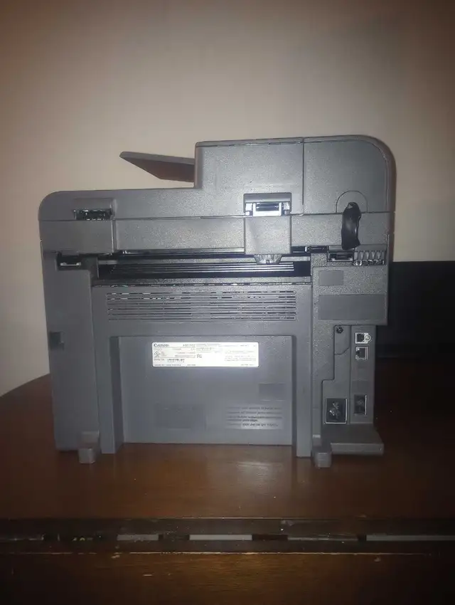 Canon ImageClass MF4350d Laser Printer in Printers, Scanners & Fax in Mississauga / Peel Region - Image 4