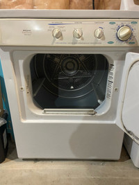 Dryer for sale, Excellent for rental properties