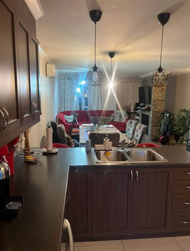 4 1/2 à louer - personne propre et serieuse in Long Term Rentals in Laval / North Shore - Image 8