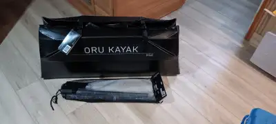 ORU Kayak, View more