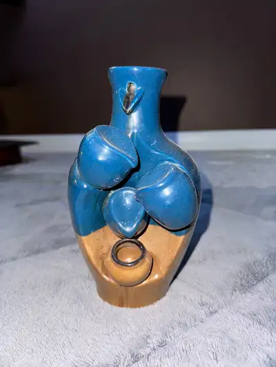 Amphora jar incense burner (comes with incense), View more