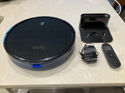 Eufy RoboVac 11S Robotic Vacuum Cleaner Like New in Original Box, View more