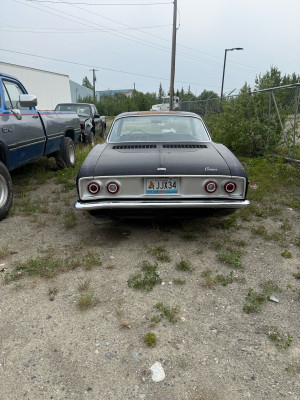 1965 Chevrolet Corvair 140