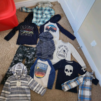 Gymboree boys clothes - Lot #1