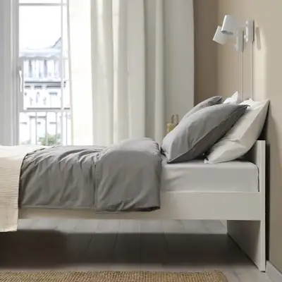 Bed and mattress for sale, View more