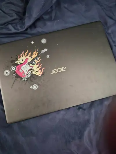 Acer Laptop No box , View more