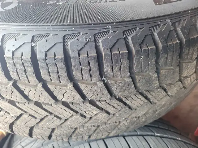 Michelin X-Ice winter tires and rims 225 70/R16 in Tires & Rims in Peterborough - Image 6