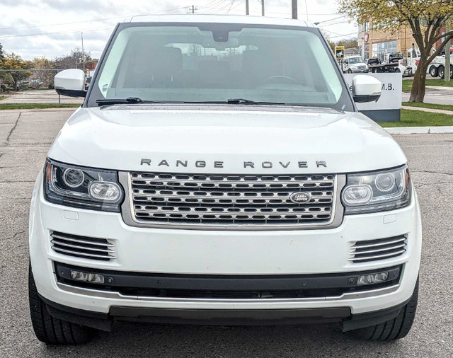 2013 range rover "certified" in Cars & Trucks in Markham / York Region - Image 2
