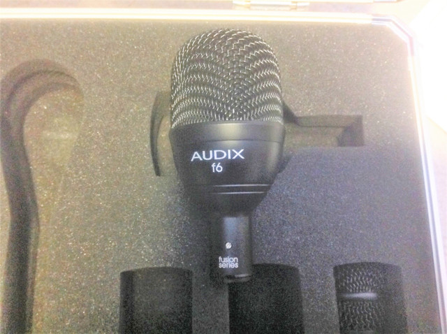 Audix CX112 LDC Mic NEW! Audix F5 F50 mics new Shipping availab dans Matériel audio professionnel  à Laval/Rive Nord - Image 4