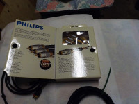 Philips HD Home Video Theater Component Cables 6 ft long