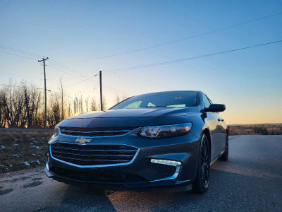 2018 chevrolet malibu