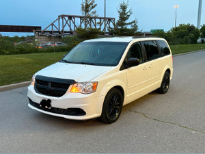 2014 Dodge Caravan