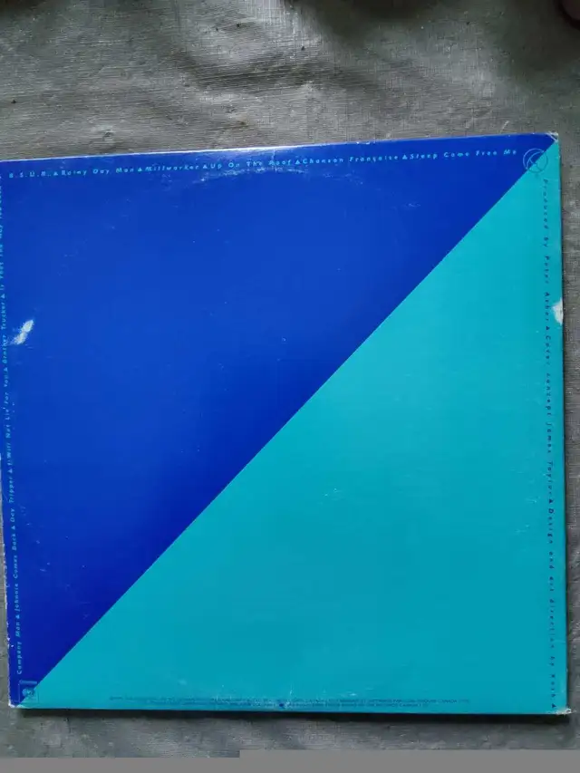 James Taylor- Flag (lp) in CDs, DVDs & Blu-ray in Ottawa - Image 3