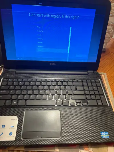 Dell Laptop for sale, View more