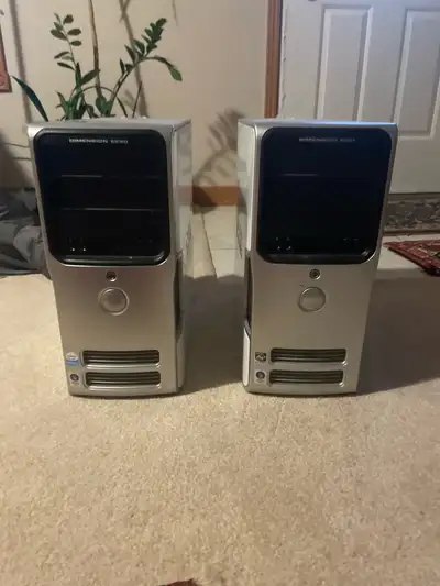 DELL Dimension E520 and E521, View more