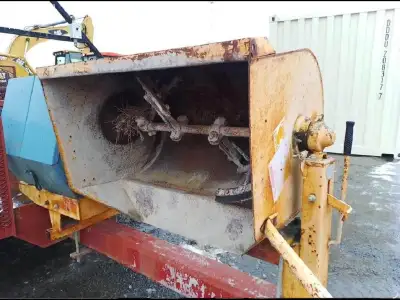 Concrete / Cement Mixer – Honda GX Powered, View more