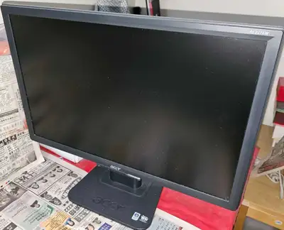 Monitor in good condition for sale $30 each , View more