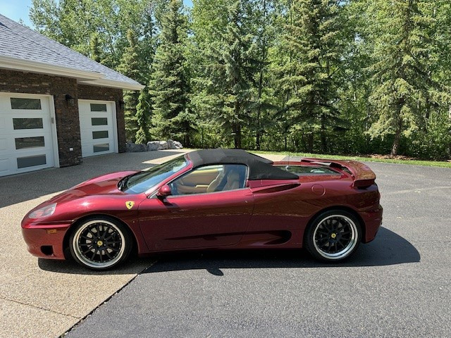 2004 Ferrari 360 Spider Modena in Cars & Trucks in Edmonton - Image 4