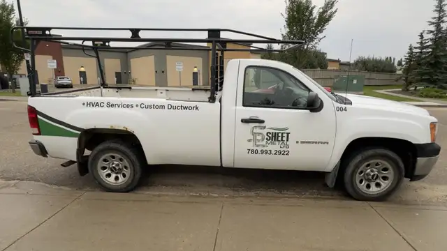 2009 GMC Sierra