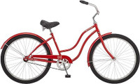 Price Drop Sale On Bicycle - 26" Schwinn RED