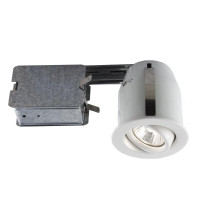 Lampe encastrée complète / complete recessed fixture Bazz 600
