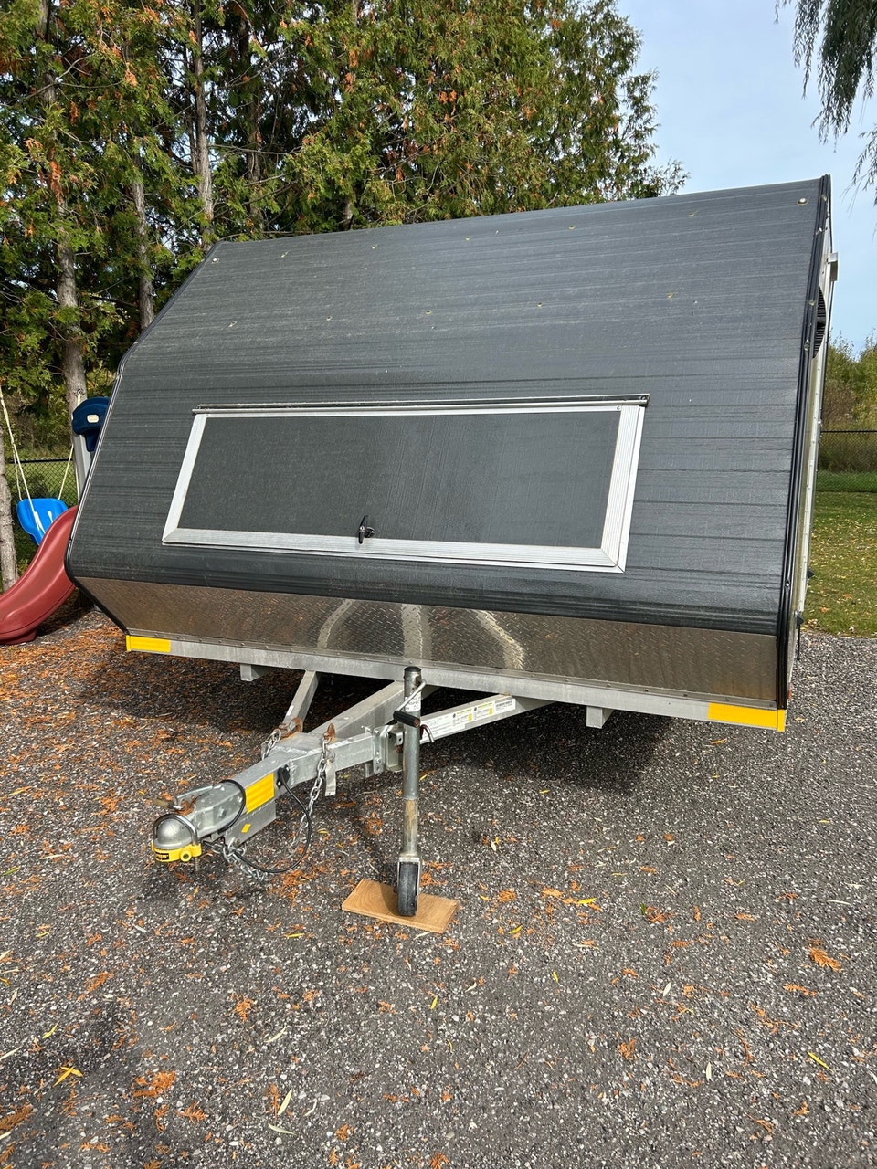 2022 Summit enclosed snowmobile trailer | Cargo & Utility Trailers ...