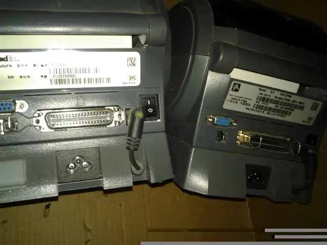 zebra zp450 $150 zebra 505 $180 500+ zebra thermal label printer in Other in City of Montréal - Image 3