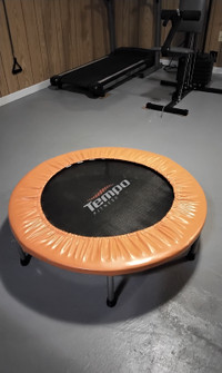 Trampoline Tempo Fitness 