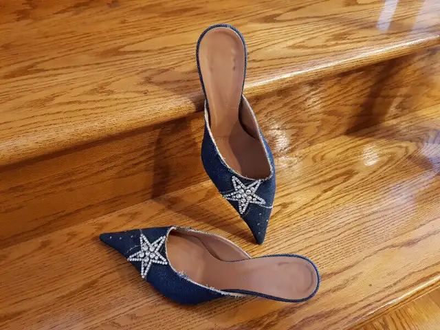 Dibrera Women's Luxury Italian Designer Shoes Sandals in Women's - Shoes in City of Montréal - Image 3