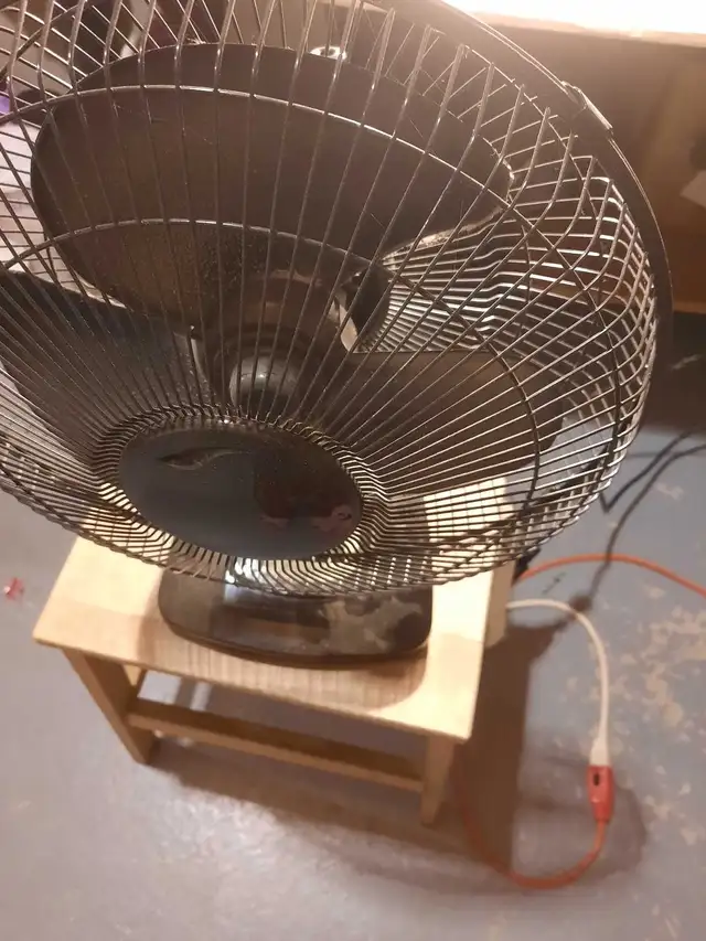 Table Fan in Indoor Lighting & Fans in Ottawa - Image 6