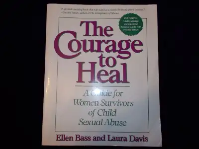 Courage to Heal: Guide for women survivors of child sexual abuse, View more