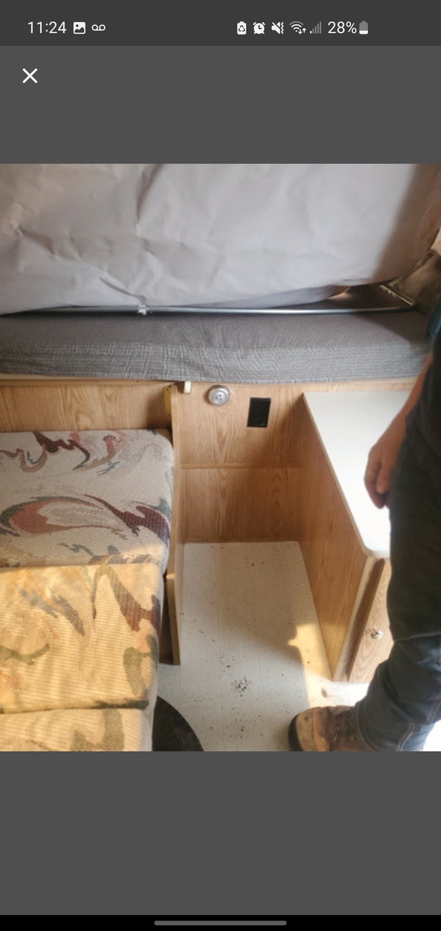 1997 dutchmen tent trailer Cargo & Utility Trailers Penticton Kijiji