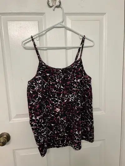 spaghetti strap top, 2X, $2, View more