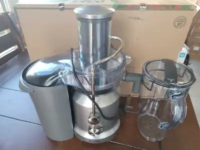 Breville Juicer, View more