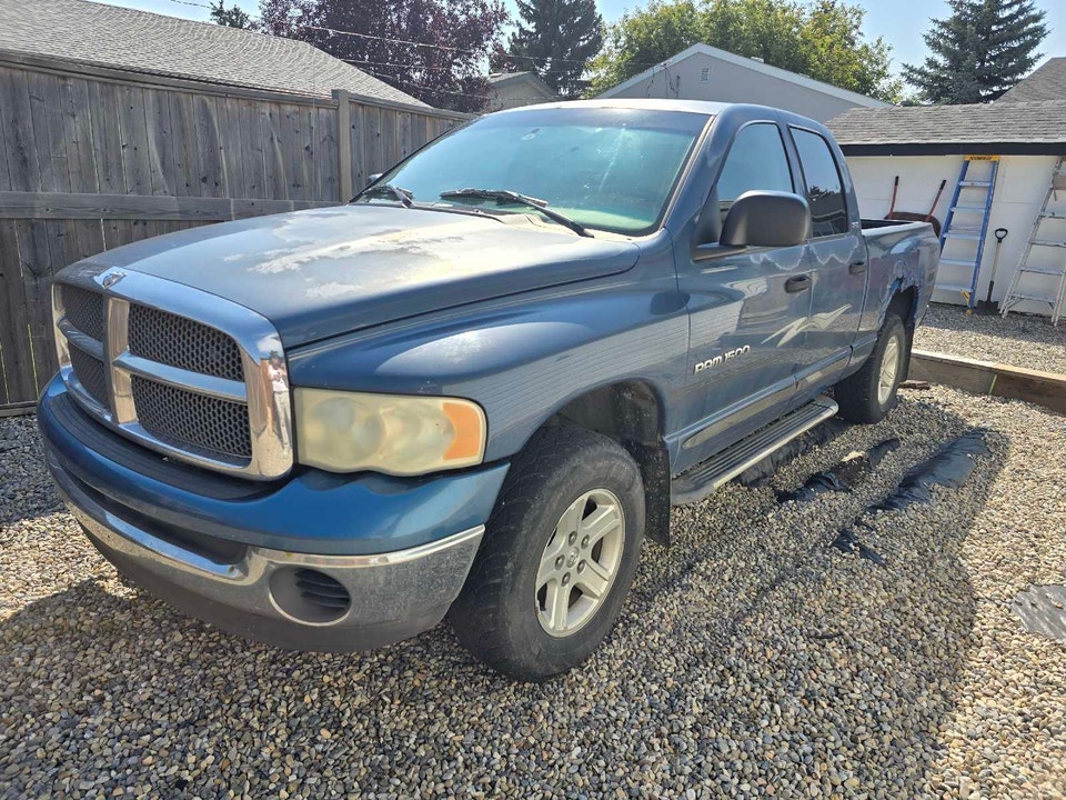 Dodge ram 4x4 | Cars & Trucks | Calgary | Free local classifieds - Kijiji
