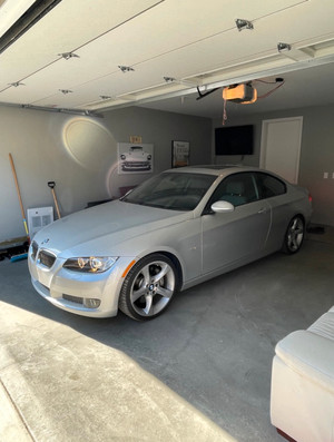 2009 BMW 3 Series 335i