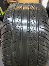 Single summer tire 255/35R19 high performance DOT4321 