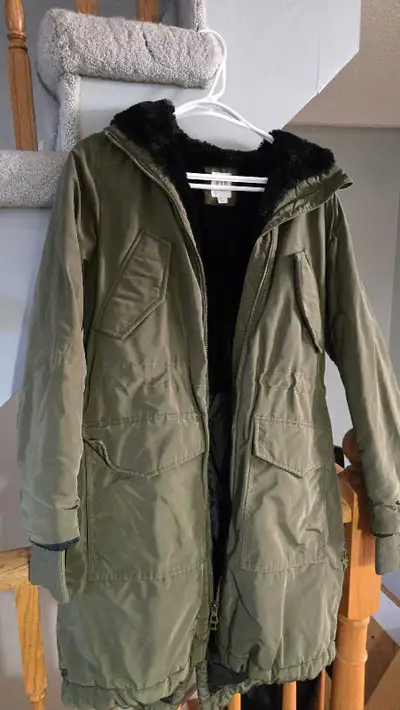 Winter Jacket, View more