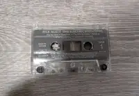Rick Scott The Electric Snowshoe Music's Cassette Tape 