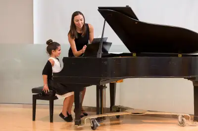 RCM Piano/Theory teacher, View more