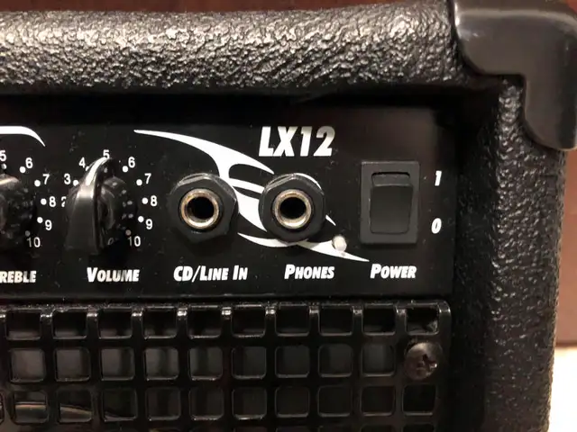 Laney LX12 Electric Guitar Combo Amp62864362072706123