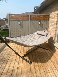 Fatboy hammock - taupe