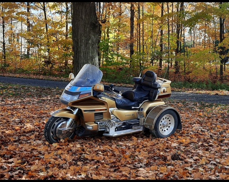 Honda goldwing trike Autre Ville de Montréal Kijiji