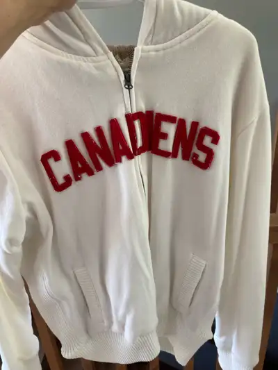 Vestes/chandails des  canadiens gr: xl femme, View more