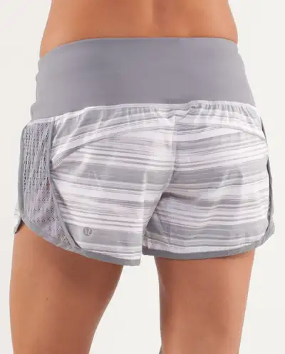 Lululemon Run: Sun Sprinter Short (Fossil) sz 10, View more