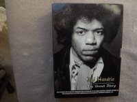 FS: "Jimi Hendrix The Uncut Story" 3-DVD Box Set