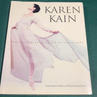Karen Kain: Movement Never Lies Paperback – Aug. 12 1995