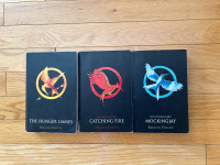 The Hunger Games Trilogy 